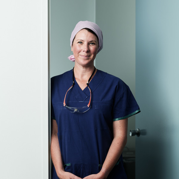 Dr Kate Tyson