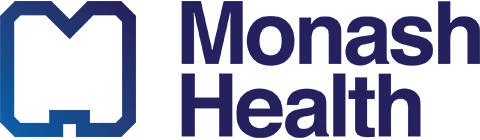 Monash Health Logo