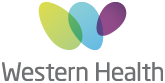 Western Health Logo